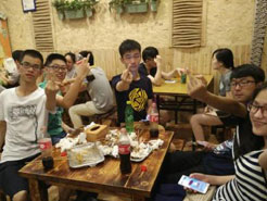 泉港烧烤加盟,学烧烤技术,开烧烤店多少钱疯狂烤翅加盟