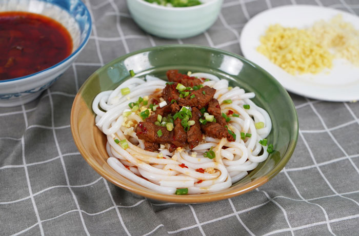 泉港肉臊子粉培训