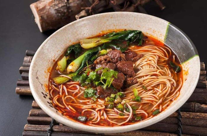 泉港红汤牛肉面培训