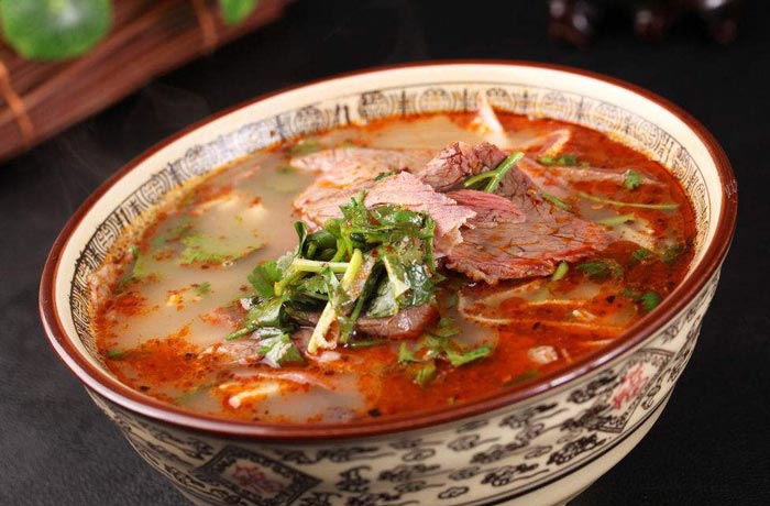 泉港淮南牛肉汤培训