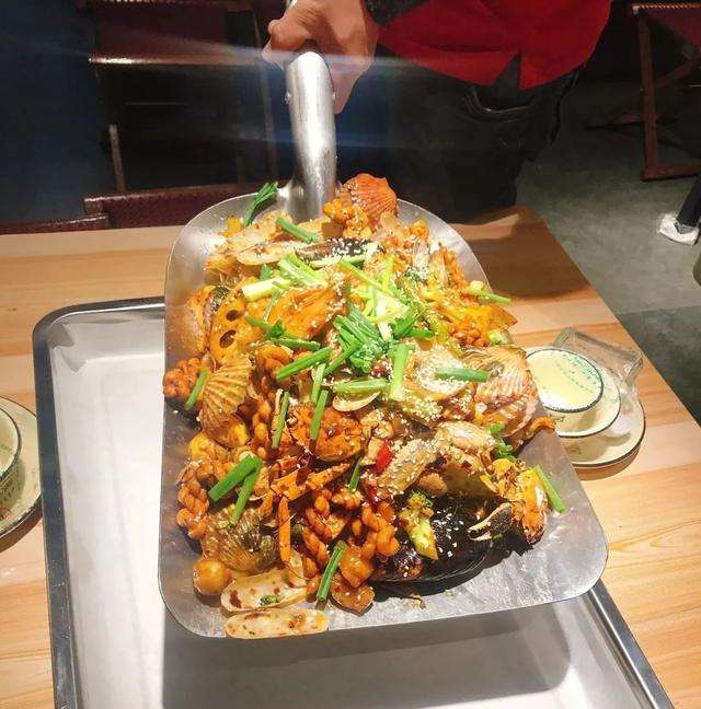 泉港手抓海鲜加盟